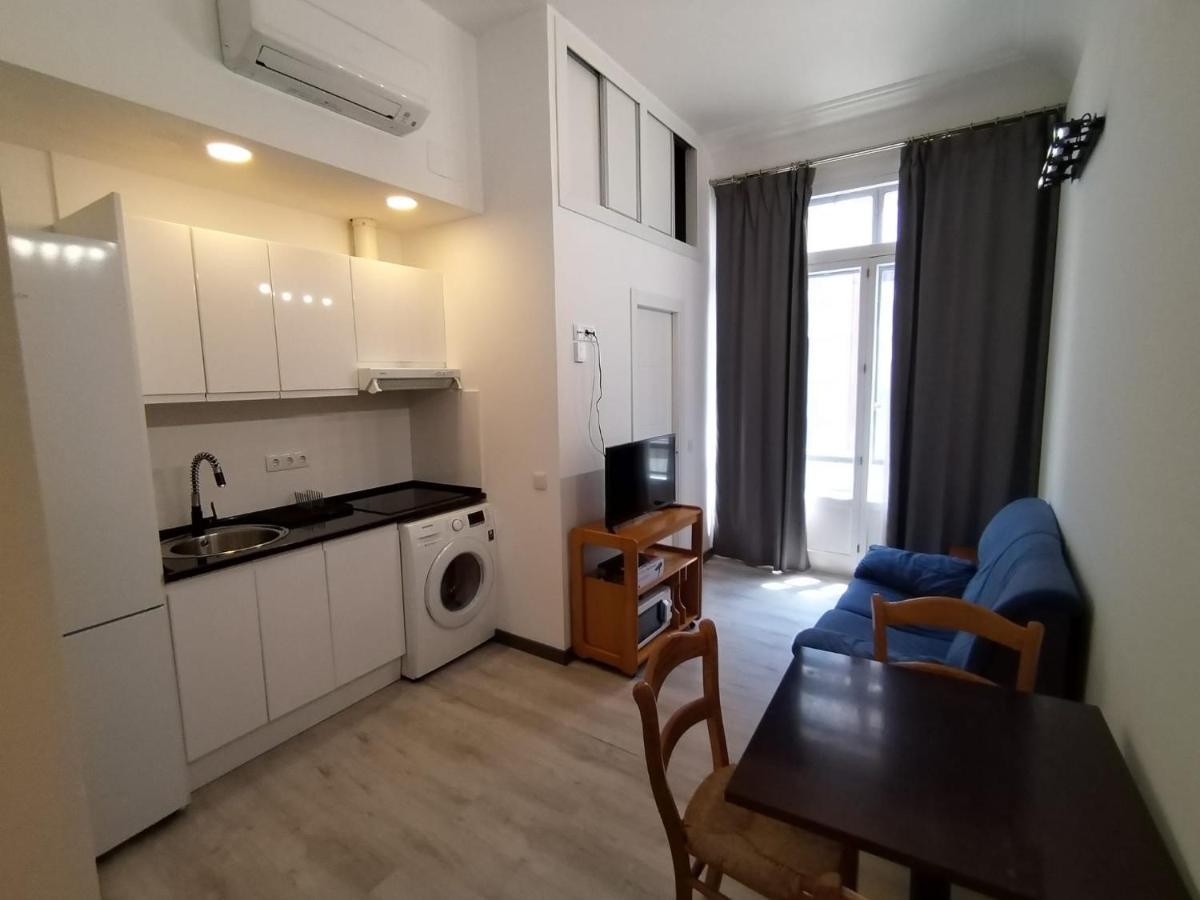 Apartamento Para 4 - Puerta Del Sol مدريد المظهر الخارجي الصورة