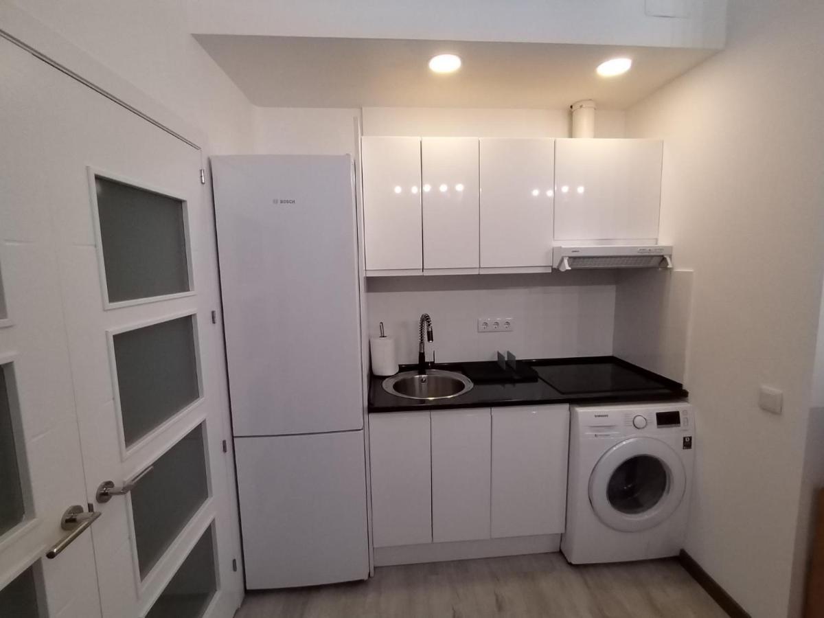 Apartamento Para 4 - Puerta Del Sol مدريد المظهر الخارجي الصورة